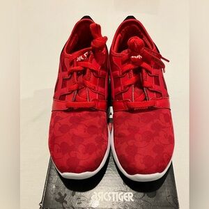 Disney x ASICS Tiger Gel-Lyte Hikari PS Mickey Mouse 90th Birthday - RED